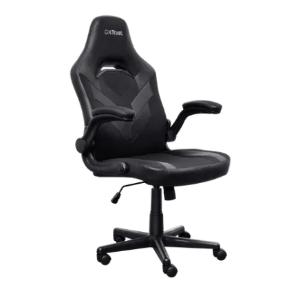 TRUST GXT703 RIYE GAMING CHAIR BLACK 25128