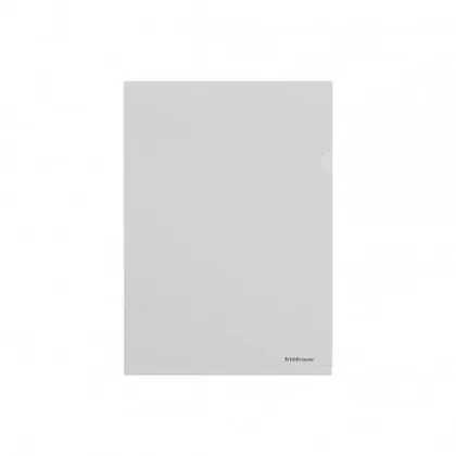 ERICHKRAUSE PVC FIZZY CLEAR A4 TRANSPARENT (12 pcs) 50150