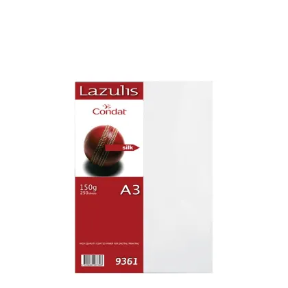 LAZULIS SILK  A3 - 150gr