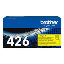 BROTHER TN426 ORIGINAL TONER YELLOW