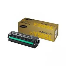 SAMSUNG CLT-Y505L ORIGINAL TONER YELLOW