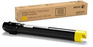 XEROX WORKCENTRE 7535 TONER YELLOW