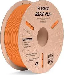 RAPID PLA+ ELEGOO FILAMENT 1KG 1.75MM