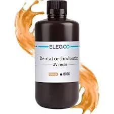 ELEGOO DENTAL ORTHODONTIC UV RESIN 1KG