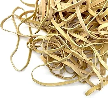 RUBBER BANDS 1LBS 160 X 1.4 X 6.00