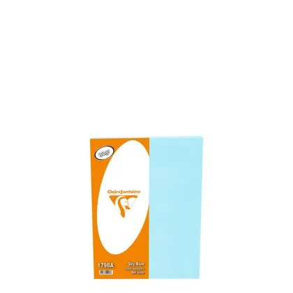 Small Pack A4/80gr (100sh) Blue Sky