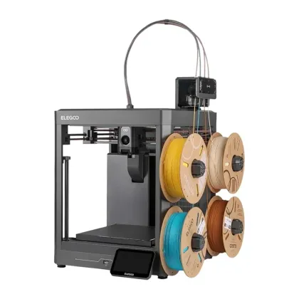 ELEGOO CENTAURI 2 COMBO 3D PRINTER