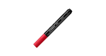 STABILO MARKER FREE ACRYLIC T300 CARMINE  STG692/748