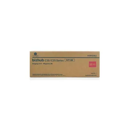 KONICA MINOLTA ORIGINAL IUP-14M DRUM TONER YELLOW BIZHUB C35/35P