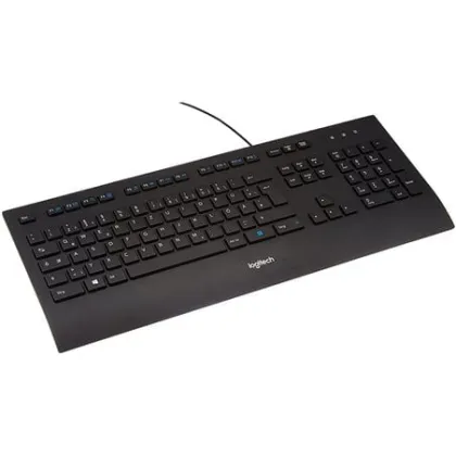 LOGITECH KEYBOARD CORDED US K280e (920-005217)