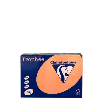 A4 80gr Orange