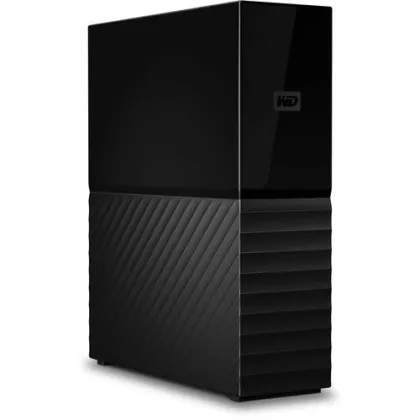 WESTERN DIGITAL HDD EXTERNAL  8TB (MY BOOK)