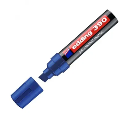 EDDING MARKER 390 JUMBO  BLUE