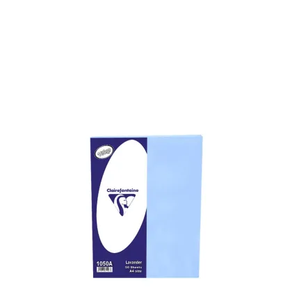 Small Pack A4/160gr (50sh) Lavander