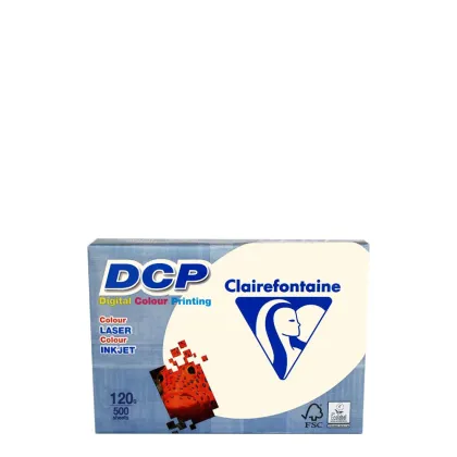 DCP ivory 120gr - A4