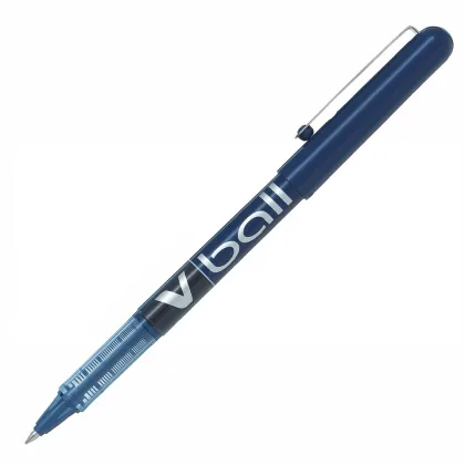 PILOT PEN VBALL  0.7 BLUE BL-VB7-L