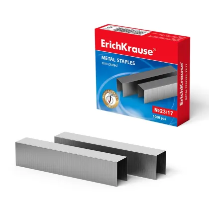 ERICHKRAUSE STAPLES N.23/17 1191