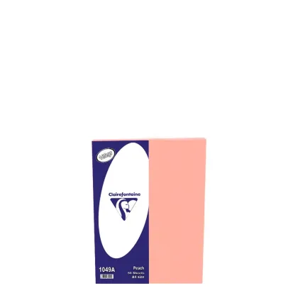 Small Pack A4/160gr (50sh) Peach