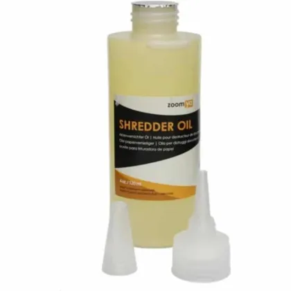 MONOLITH SHREDDER MAINTENANCE OIL (120ML)