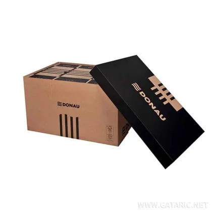 DONAU PREMIUM ARCHIVE BOX 363x545x317mm