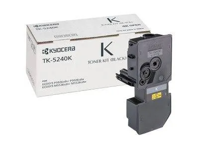KYOCERA TK-5240K ORIGINAL TONER BLACK