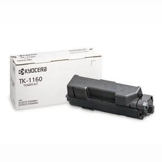 KYOCERA TK1160 ORIGINAL TONER BLACK