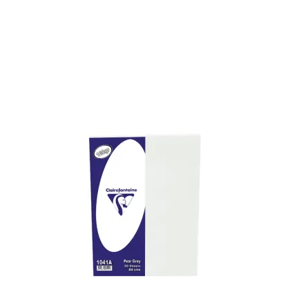 Small Pack A4/160gr (50sh) Grey Pearl