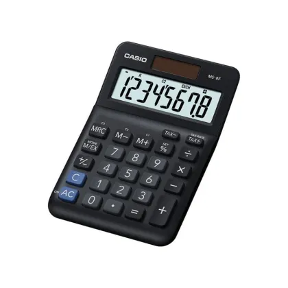 CASIO CALCULATOR MS-8F
