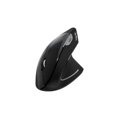 HAVIT WIRELESS VERTICAL ERGONOMIC MOUSE MS550GT BLACK