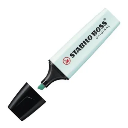STABILO BOSS HI-LITE PASTEL TOUCH OF TURQUOISE N.70/113