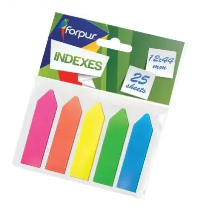 FORPUS ARROW INDEXES 12X44MM  F042037