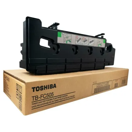 TOSHIBA TFC505E WASTE TONER ORIGINAL