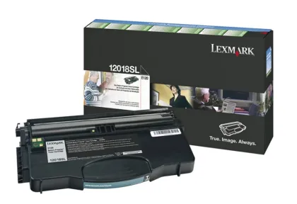 LEXMARK E120 ORIGINAL TONER BLACK