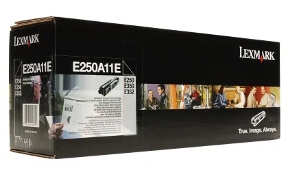 LEXMARK E250/350/352 ORIGINAL BLACK