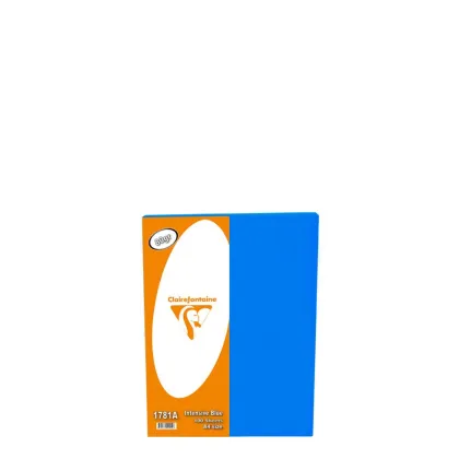 Small Pack A4/80gr (100sh) Blue Intensive