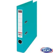 SKAG PREMIUM BOX FILE A4 PVC 4CM VERAMAN 4/32
