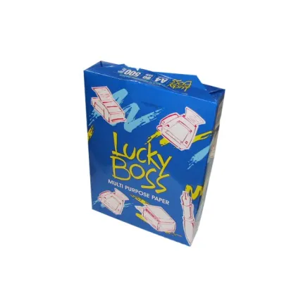 LUCKY BOSS 80G A4 COPY PAPER 500 Sheets