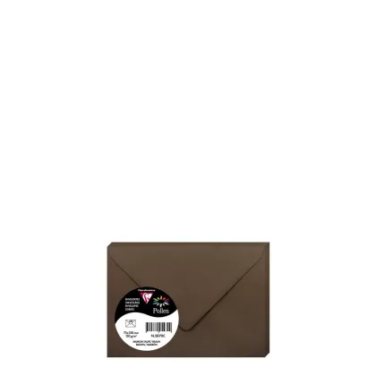 Pollen Envelopes 75x100mm (120gr) BROWN