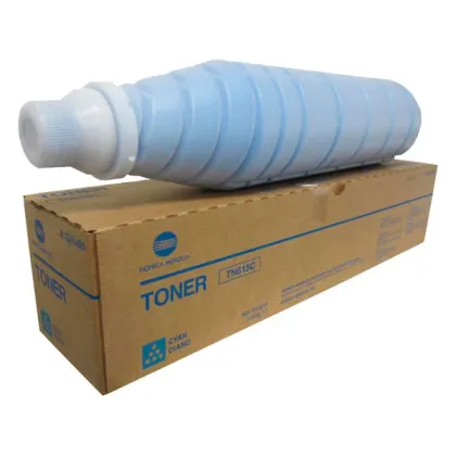 KONICA MINOLTA TN612 ORIGINAL TONER CYAN