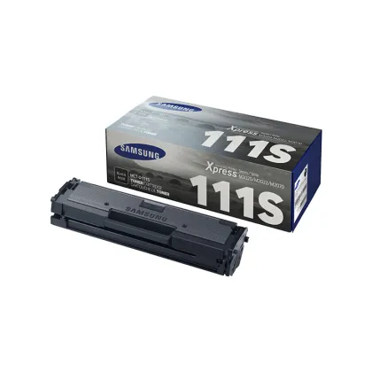 SAMSUNG ML-D111S ORIGINAL TONER BLACK
