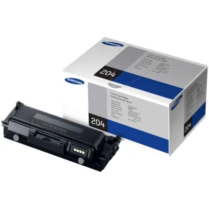 SAMSUNG MLT-D204S LYORIGINAL TONER BLACK