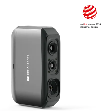 MOOSE LITE PREMIUM 3D SCANNER 3DMAKERPRO