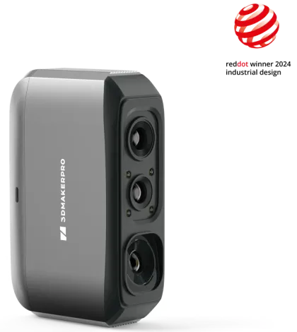 MOOSE LITE 3D SCANNER 3DMAKERPRO
