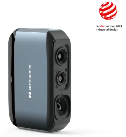 MOOSE PREMIUM 3D SCANNER 3DMAKERPRO