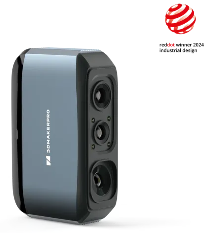 MOOSE STANDARD 3D SCANNER 3DMAKERPRO