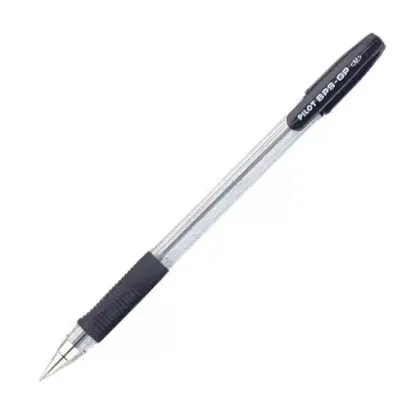 PILOT PEN BPS-GP MEDIUM BLACK