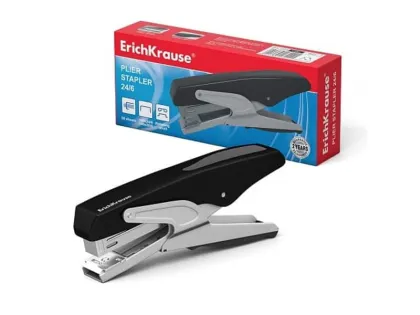 ERICHKRAUSE STAPLER PLIER N.24/6 (30 SHEETS) 18222