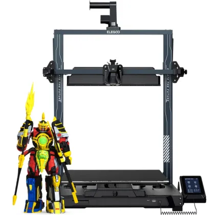 ELEGOO NEPTUNE 4 MAX 3D PRINTER