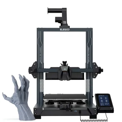 ELEGOO NEPTUNE 4 PRO 3D PRINTER