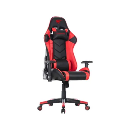 HAVIT GAMING CHAIR GAMENOTE BLACK/RED GC932